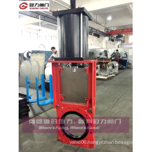 Slurry Knife Gate Valve for Mine